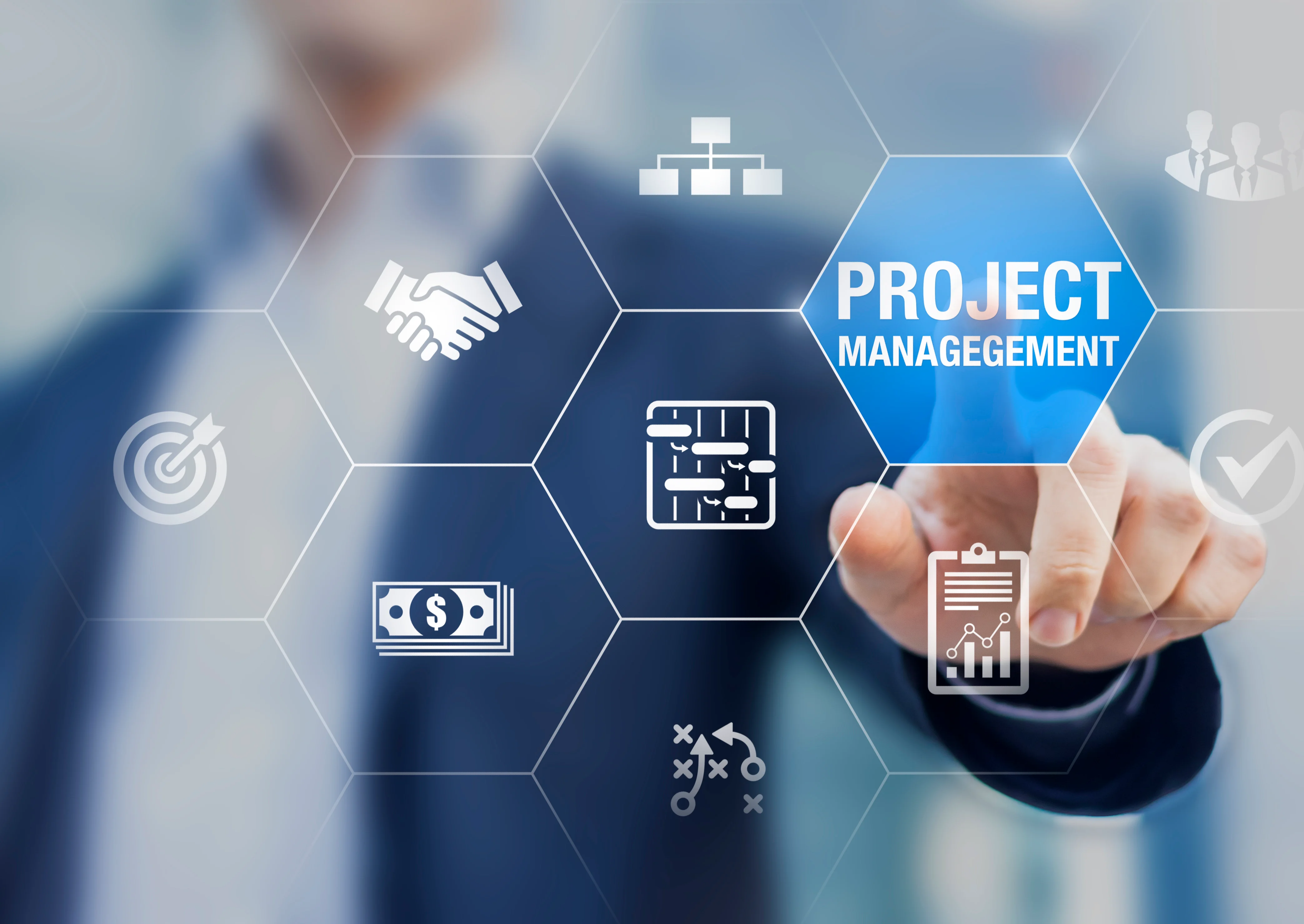  Unicoadmission project management consultant